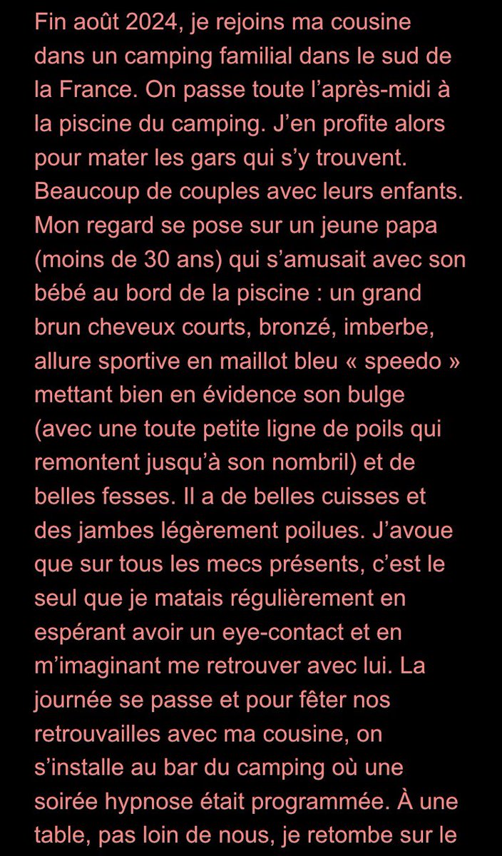 Confess De Coquins ⭐️ tweet media