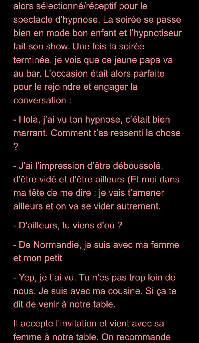 Confess De Coquins ⭐️ tweet media