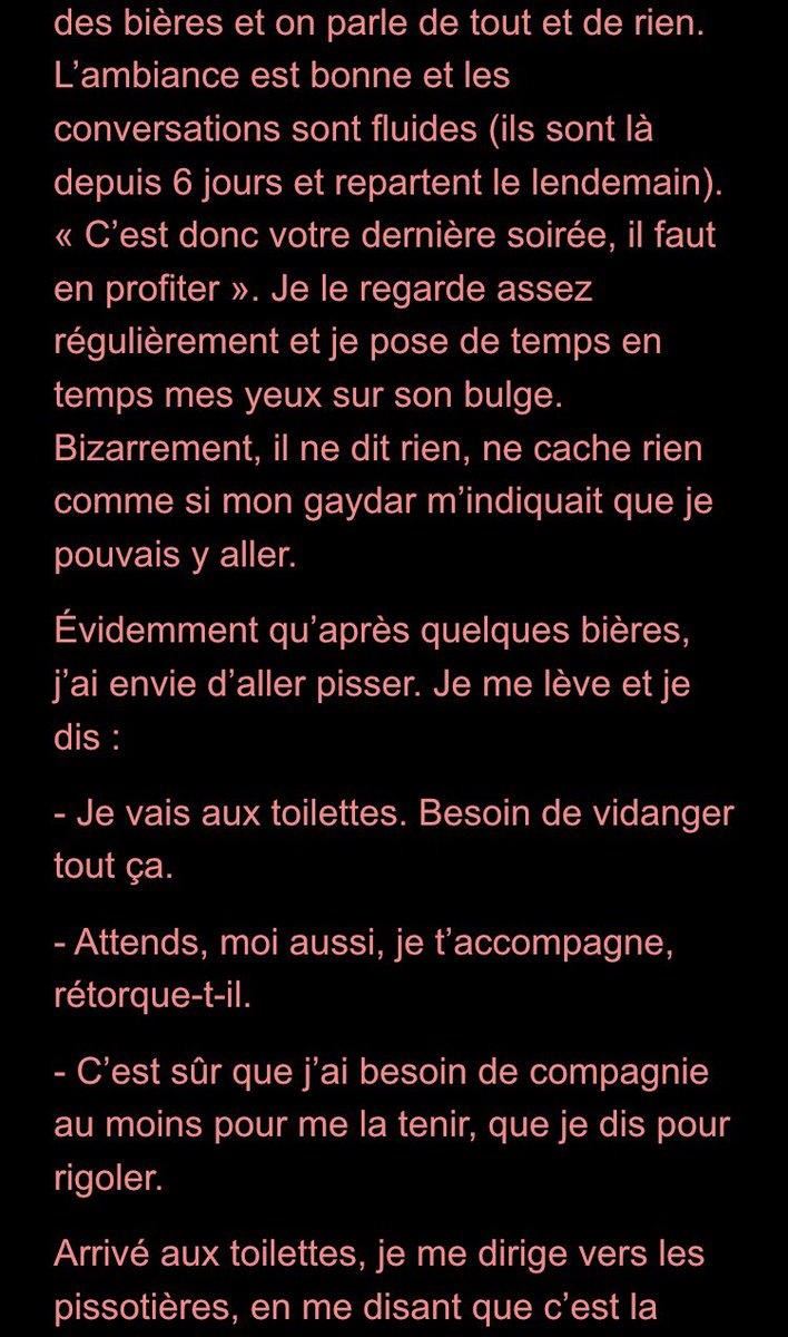 Confess De Coquins ⭐️ tweet media