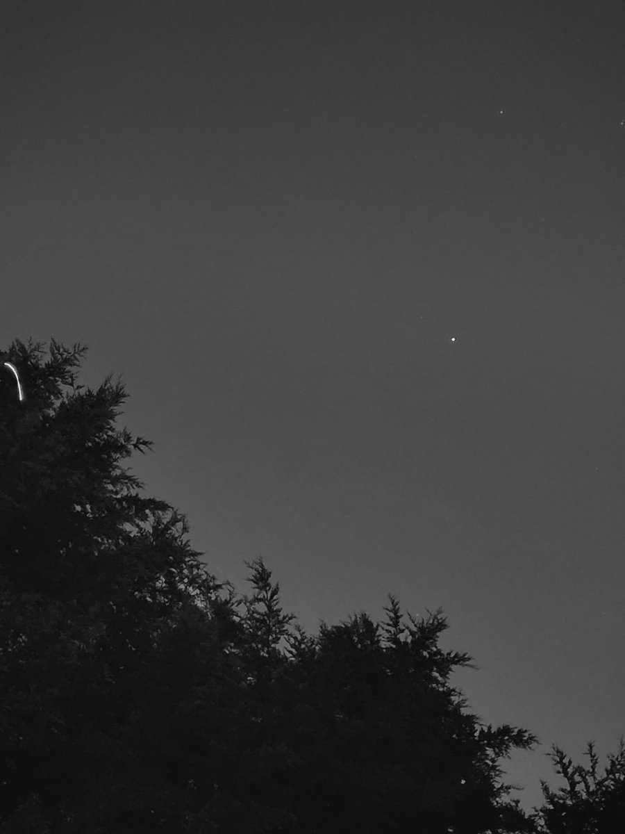 maiciebowenx's tweet image. Night sky ✨️ #NightPhotography #AstroPhotography #MoonShot #NightSky #Photography