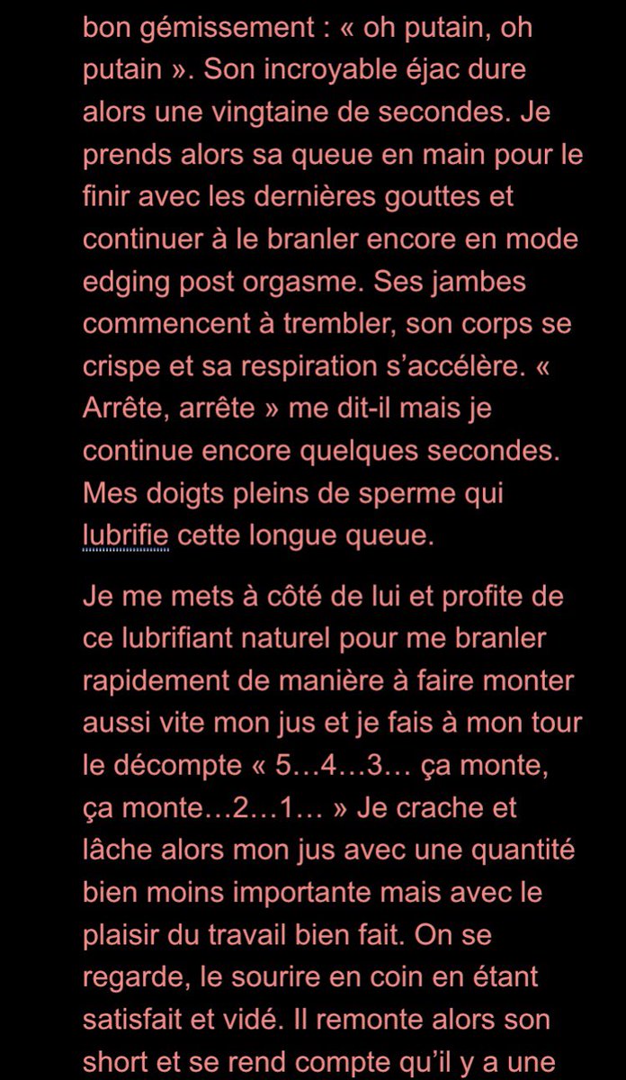 Confess De Coquins ⭐️ tweet media