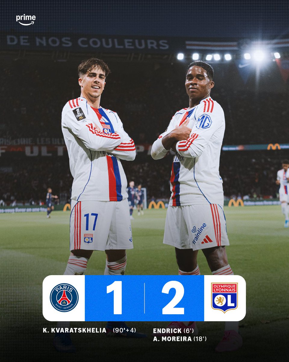 Prime Video Sport France tweet media