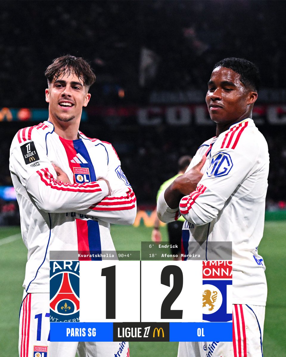 Ligue 1 McDonald's tweet media
