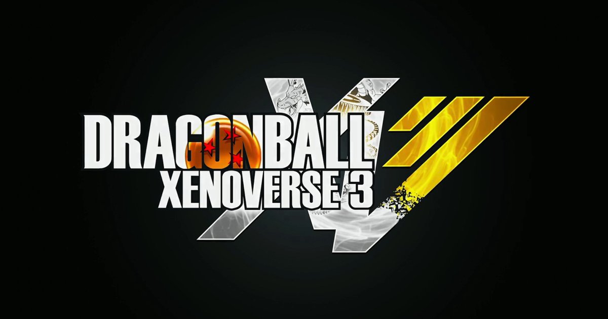 XENOVERSE 3 HOLY SHITTTTTTT