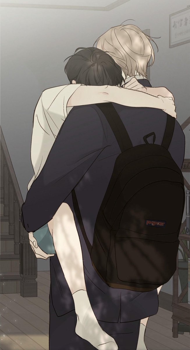 allen omega da yenu tweet media