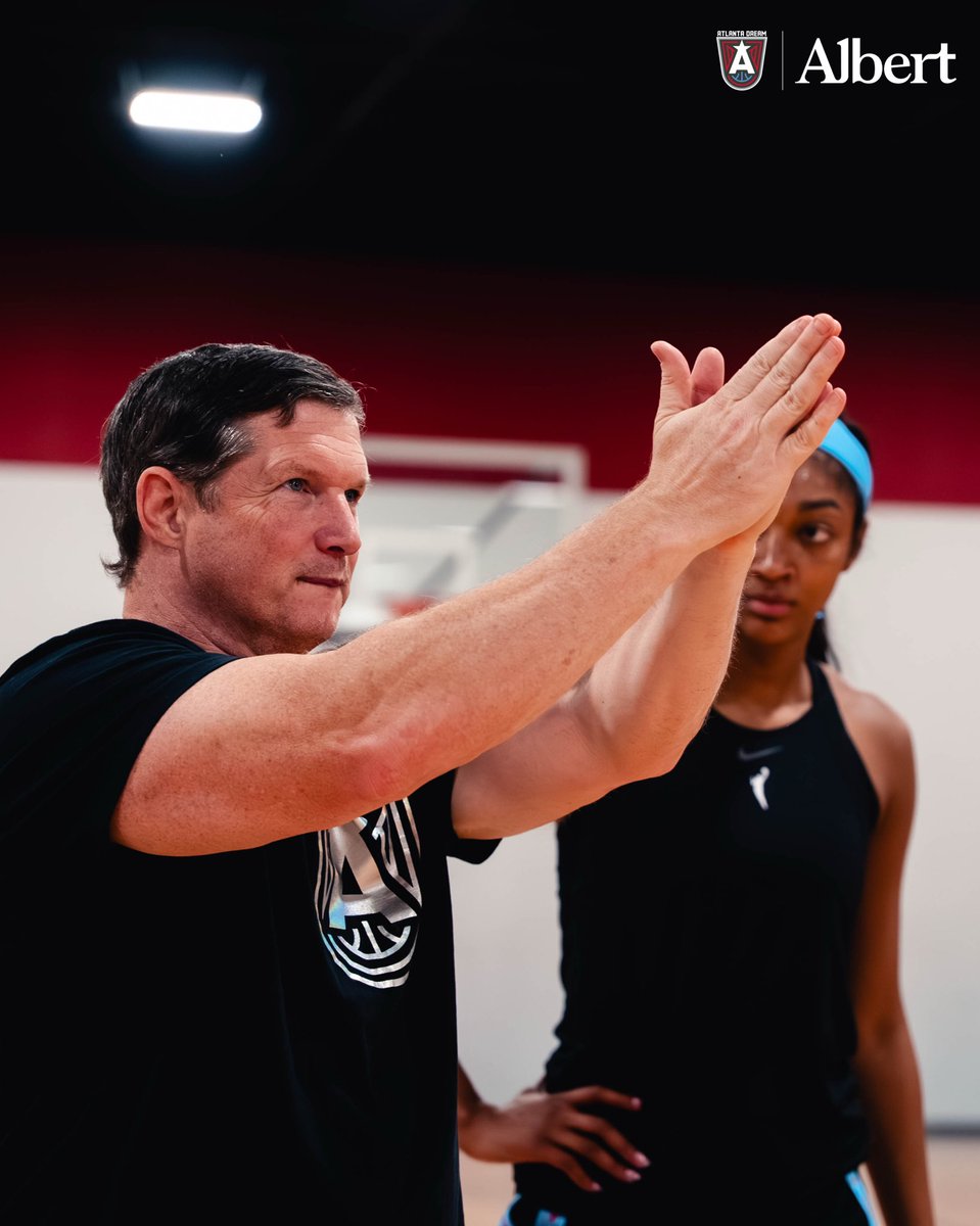 Atlanta Dream tweet media