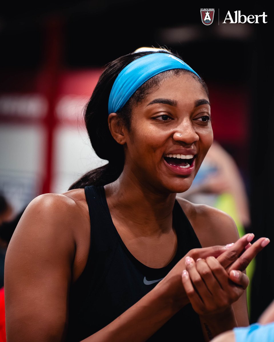 Atlanta Dream tweet media