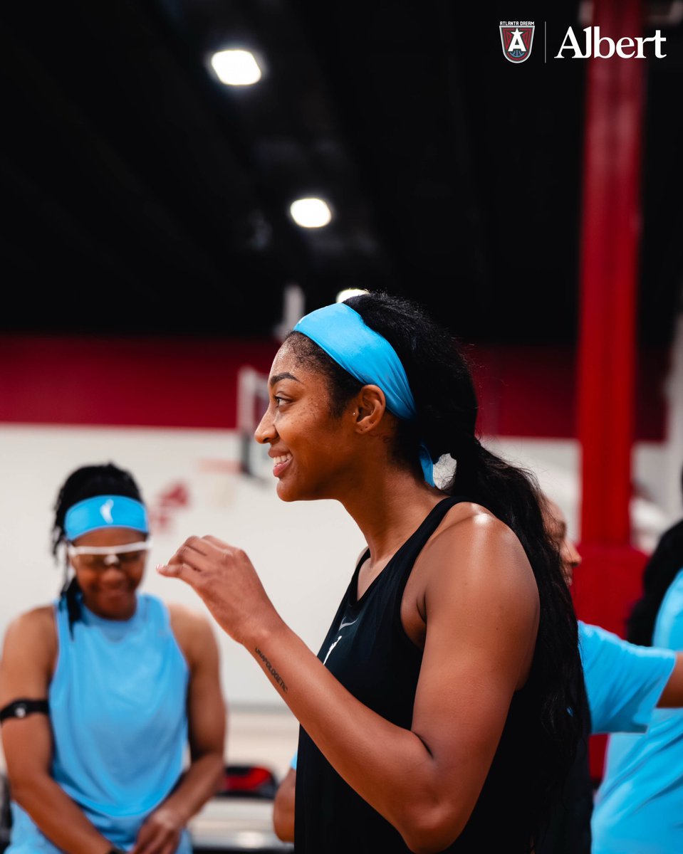 Atlanta Dream tweet media