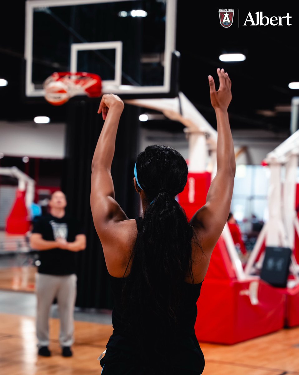 Atlanta Dream tweet media