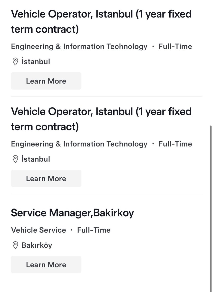 Tesla Kulübü Türkiye 🇹🇷 tweet media