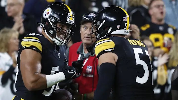 Steelers Draft HQ tweet media