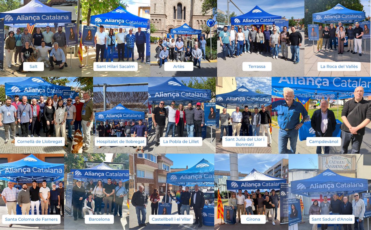 Aliança Catalana tweet media