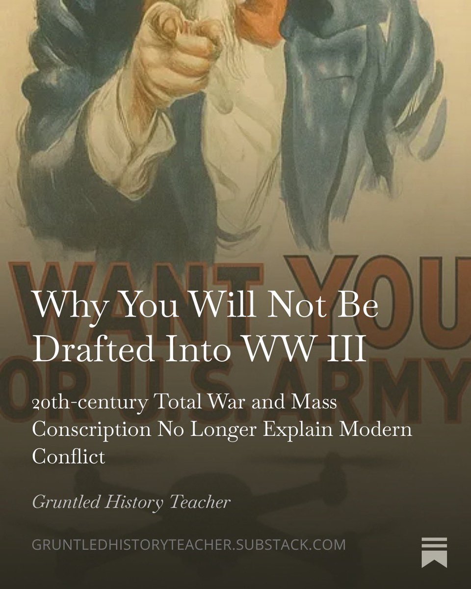 Gruntled History Teacher tweet media