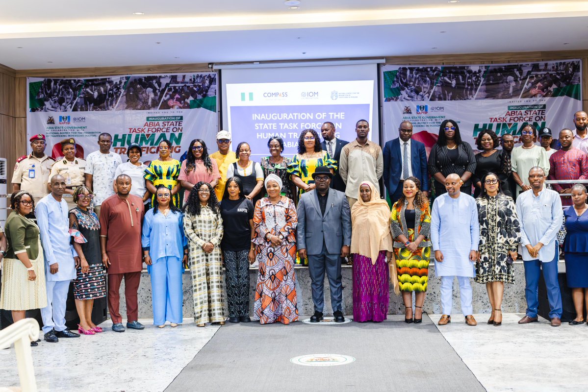 Priscilla C Otti tweet media