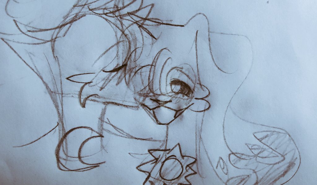 chicako_15's tweet image. Napday muajjajaja (Eh notado que cambia un poquito mi estilo en digital...) #catnap #Dogday #Poppyplaytimecharpter3 #ship #drawingsㅤㅤ