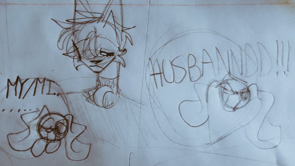 chicako_15's tweet image. Napday muajjajaja (Eh notado que cambia un poquito mi estilo en digital...) #catnap #Dogday #Poppyplaytimecharpter3 #ship #drawingsㅤㅤ