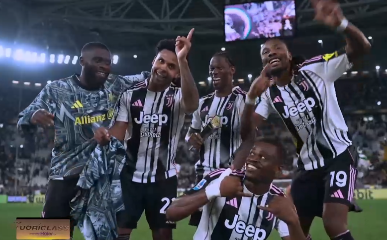 GiuseLatorraca2's tweet image. Bene oggi, dai!  Dobbiamo salvare il salvabile. Rimane uan stagione deludente, ma godiamoci questo +5 sulla 5°. E occhio ad Allegri domenica prossima. #juvebologna 2-0 #juventusbologna #forzaJuve