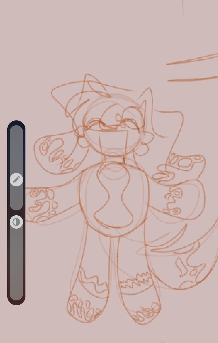 chicako_15's tweet image. Napday muajjajaja (Eh notado que cambia un poquito mi estilo en digital...) #catnap #Dogday #Poppyplaytimecharpter3 #ship #drawingsㅤㅤ