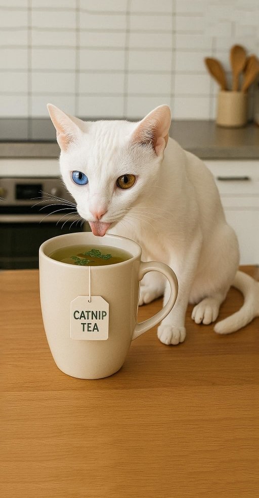 jaylh2001's tweet image. Cat Nip tea, your cat will love it.
#Cats #catnip