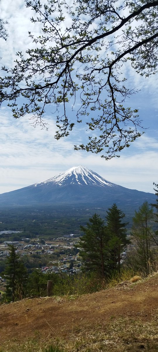 yyyouzo's tweet photo. 今日の富士山。 https://t.co/edJOyTVcSa