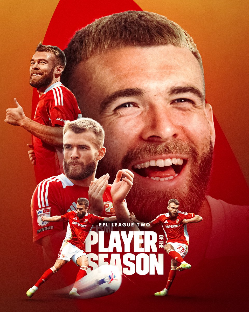 We're so proud of you, Aaron ❤️