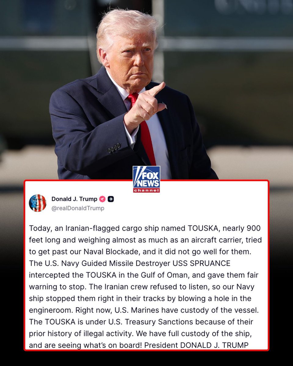 Fox News tweet media