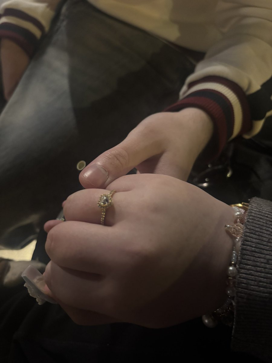 TaliaTTV's tweet image. found the loml btw #firstdate