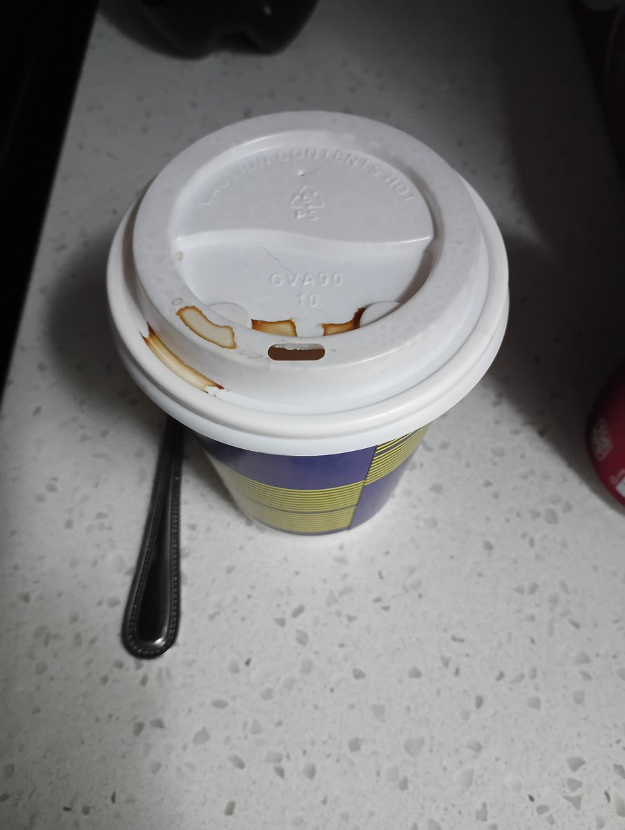 HungVampBrian's tweet image. #Coffee