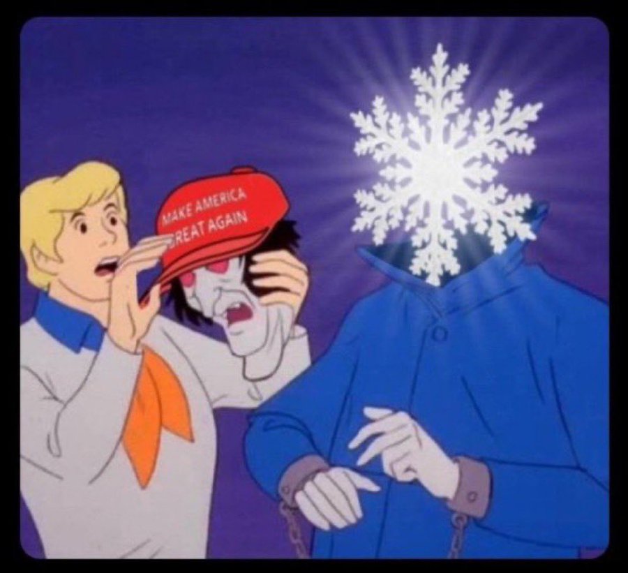 T. S. Pabs, Joyful Bastard tweet media