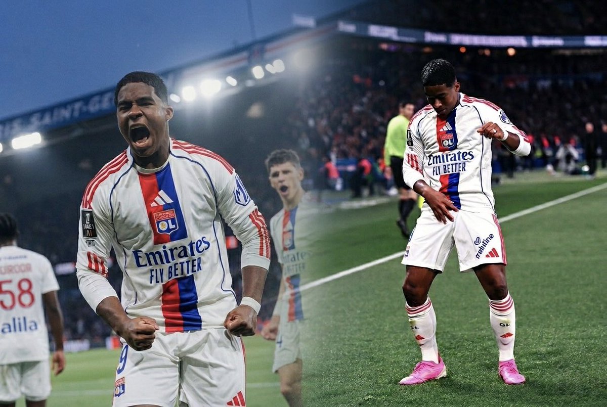oficialsincerao's tweet image. Foi cobrado abertamente em coletiva pelo seu técnico na semana passada… Foi lá e decidiu dois jogos pro Lyon.

✅ 2 x 0 no Lorient: assistência + jogada do 2º gol
✅ 2 x 1 no PSG: Gol + Assistência

Endrick tem personalidade e estrela de sobra.