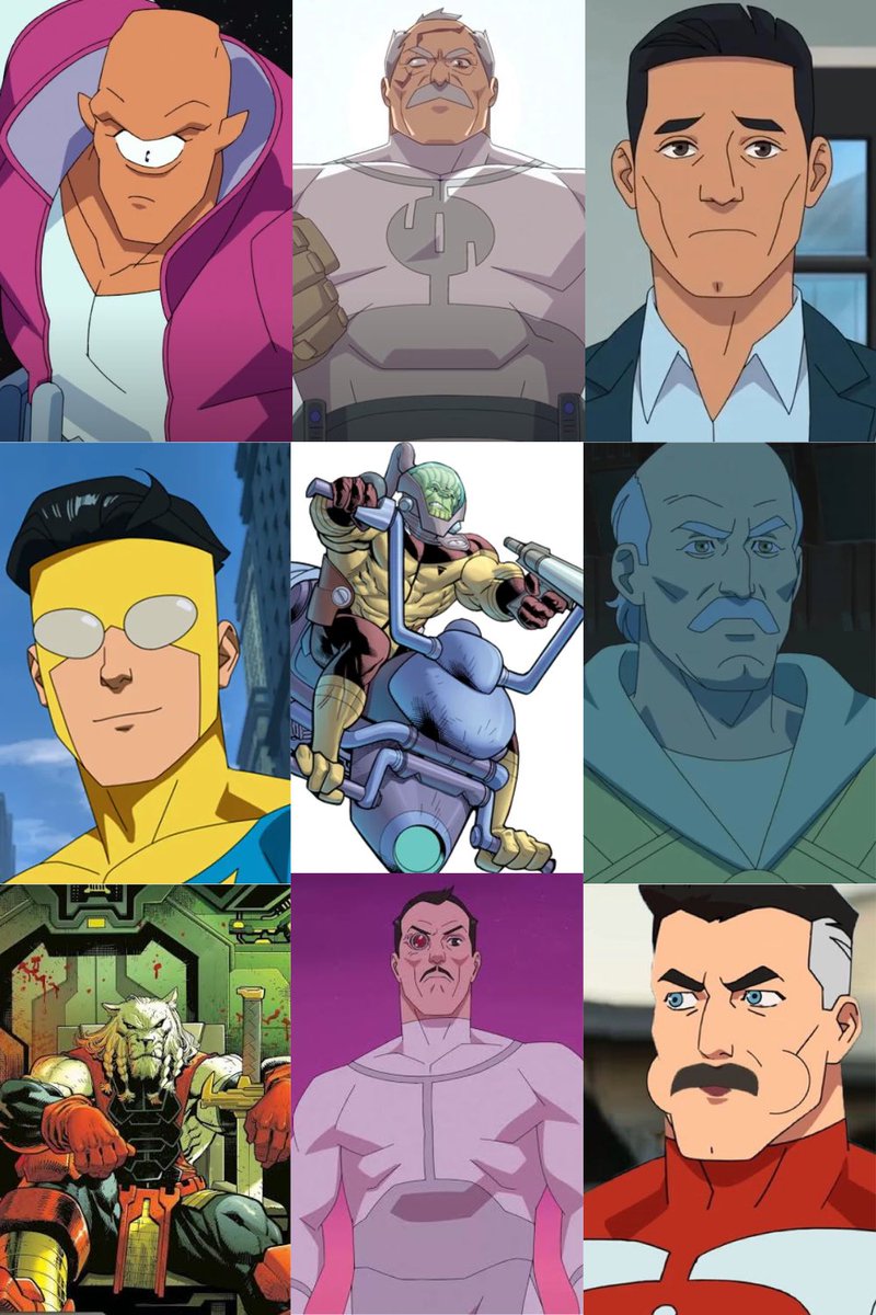 Allen the Alien tweet media