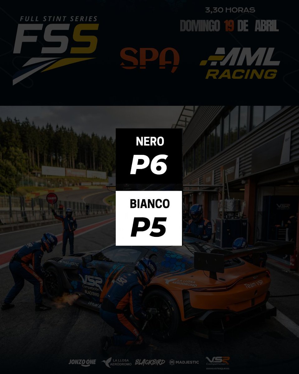 VSR Competicion tweet media