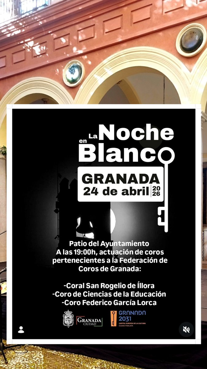 Federación de Coros de Granada tweet media