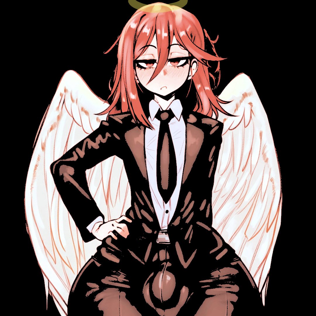 PARODY | 𝐇𝐞𝐚𝐯𝐞𝐧𝐥𝐲 𝐏𝐥𝐞𝐚𝐬𝐮𝐫𝐞🪽 tweet media