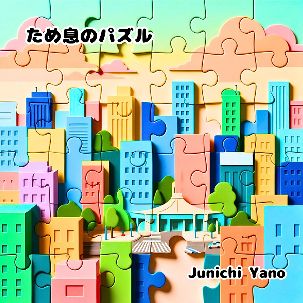 Spinart_4dt's tweet photo. 【アーティスト紹介情報更新】Junichi Yanoさんの情報を更新。
4月24日にリリースされる33rd.シングル「ため息のパズル」の情報を掲載しました。
英米をはじめ複数海外メディアでのレ���ュー掲載も予定される本作。
是非ご覧ください！
https://t.co/3xfjMnRepp
#SSW #シングル #リリース #MV https://t.co/c7TZaGjW2c