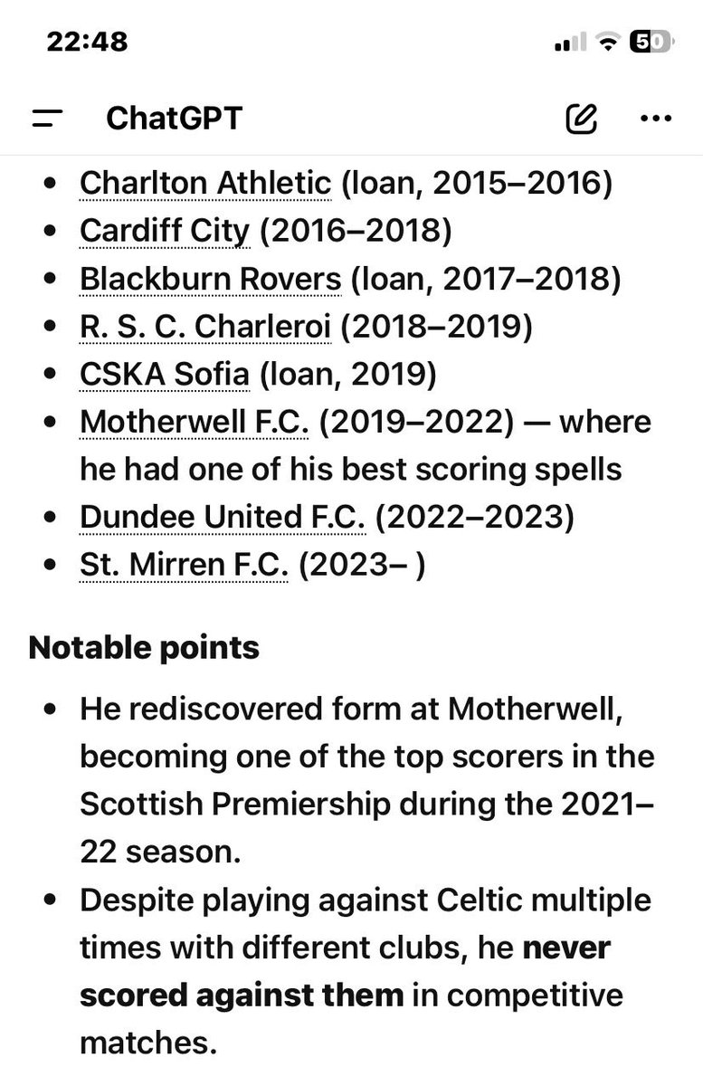 RANGERS TUNNOCKS 56 tweet media