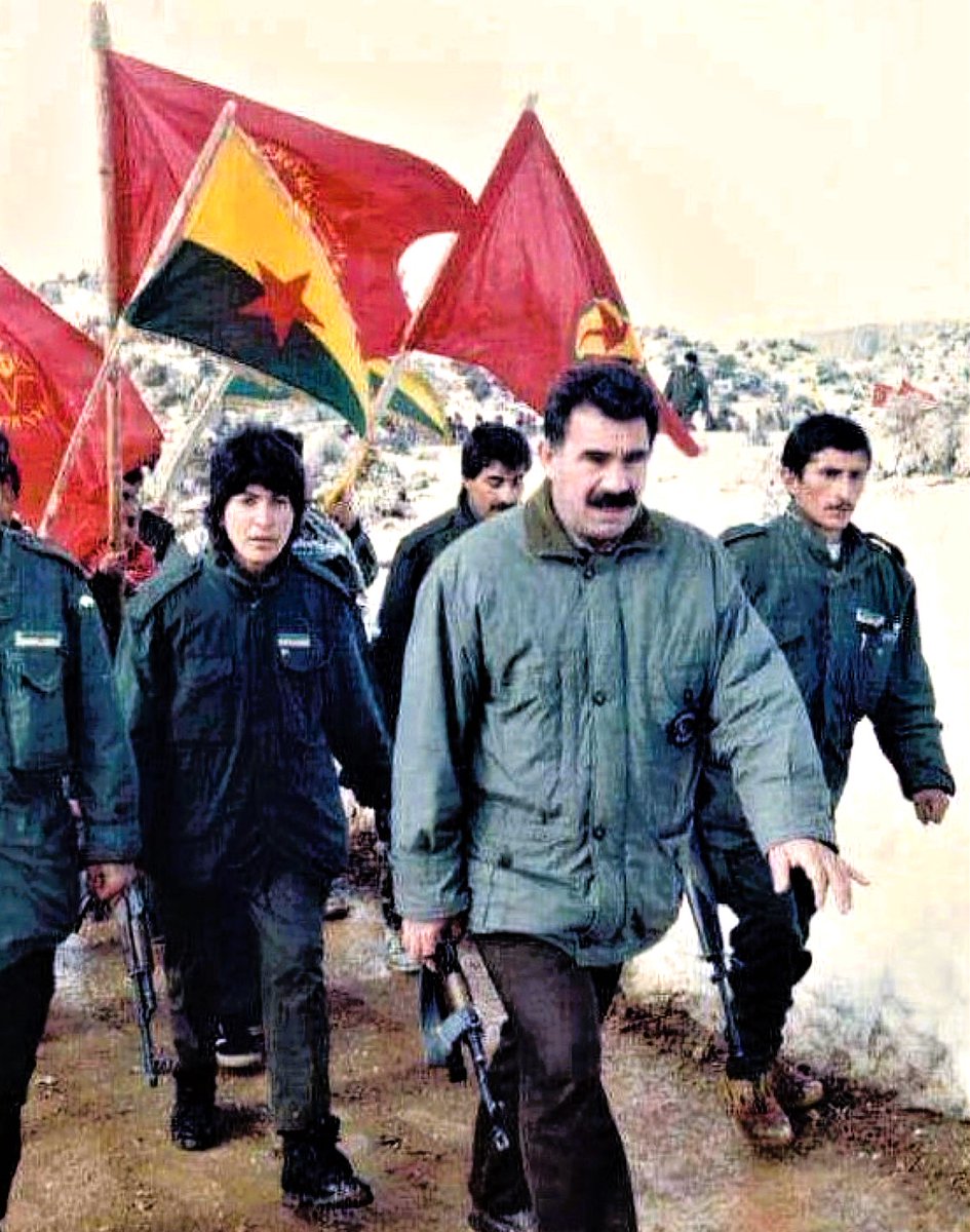 FREEDOM for ÖCALAN 🕊️ tweet media