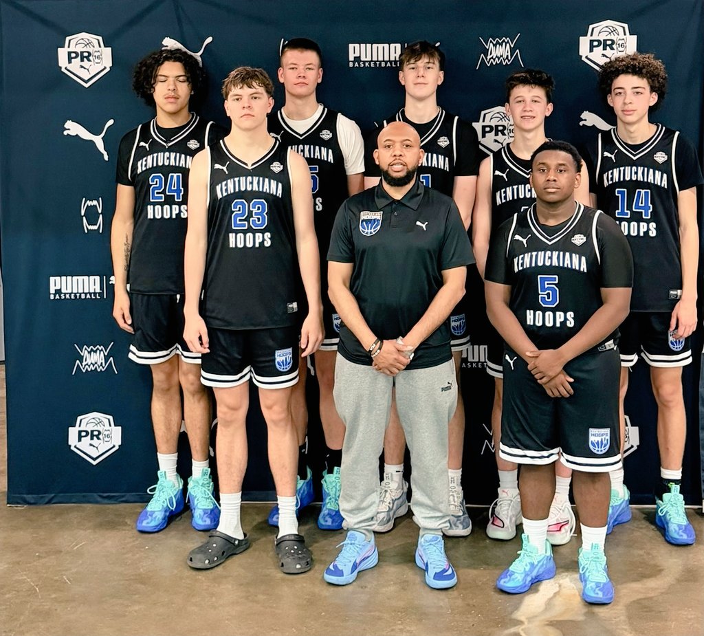 coachflip502's tweet photo. Kentuckiana Hoops 16U improve to 8-0 overall @ Session 4‼️
(Missing @brandon_w2028 )
@PRO16League @NxtProHoops 

Session plyr avg:
@CrutchTown11 16.9p, 5.2r, 4s
@JohnShehan79665 15.7p, 9.3r
@essentialj5_ 12p, 5.7a, 5.3r, 2.1s
@Aaronm1109 9.6, 3.3r, 3.2a
@Jaxsonpack34  7p, 10r, 1b https://t.co/qweuxAUidJ