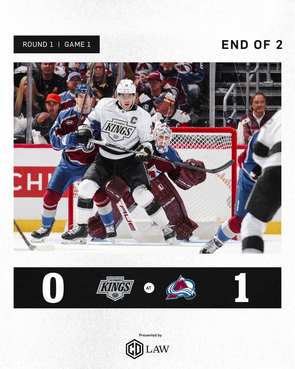 LA Kings tweet media