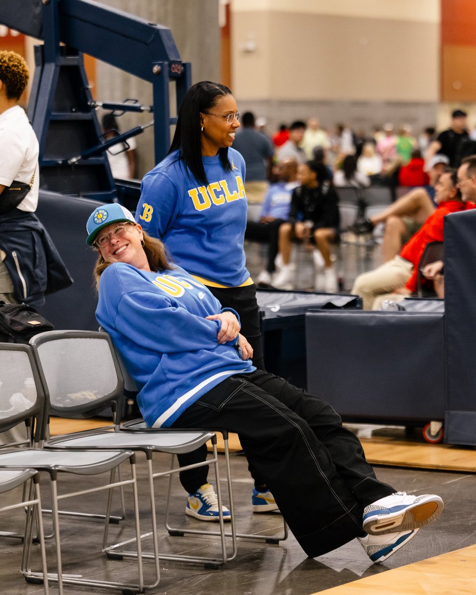 Nike Girls EYBL tweet media