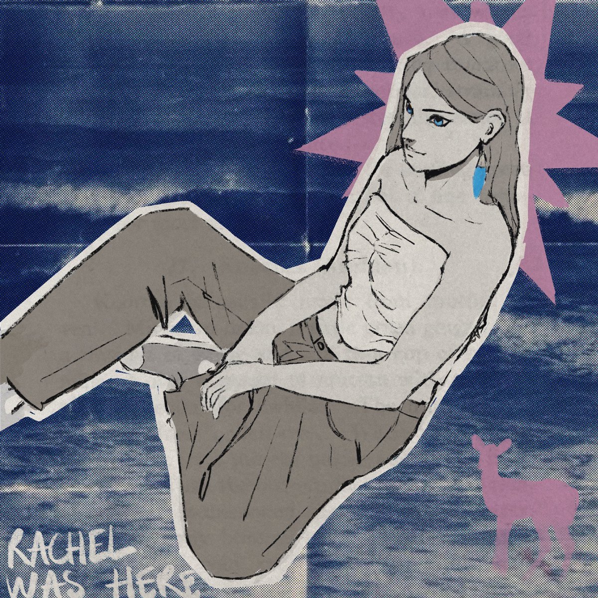 elisa 𖦹📼 tweet media