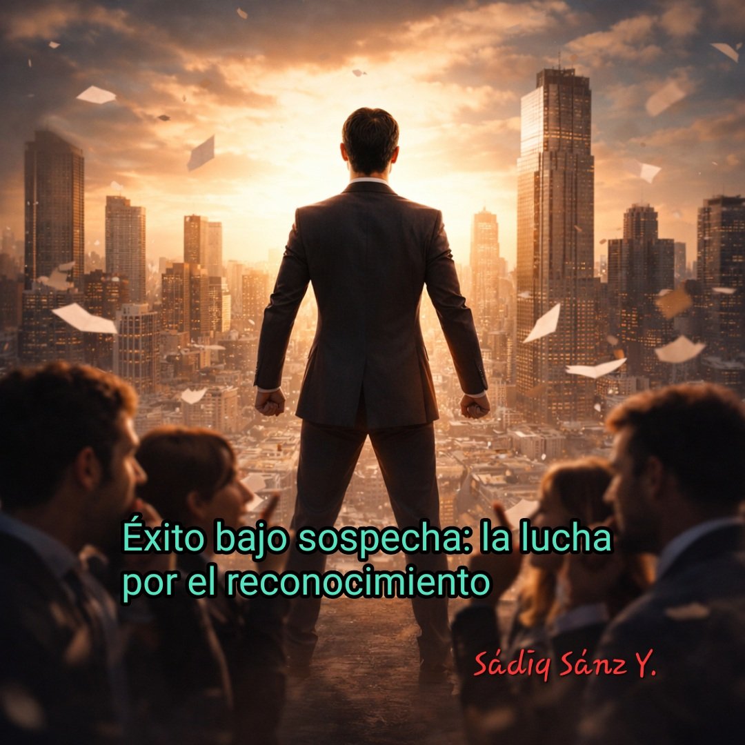Qudu61's tweet photo. Éxito bajo sospecha: la lucha por el reconocimiento

“Cuando alcancemos grandes metas siempre habrá alguien que intente desprestigiarnos, debemos hacer oídos sordos a las palabras de aquellos que realmente no nos conocen.” Ralph Waldo Emerson

#Filosofía #PensamientoCrítico https://t.co/D0OWQizwcJ