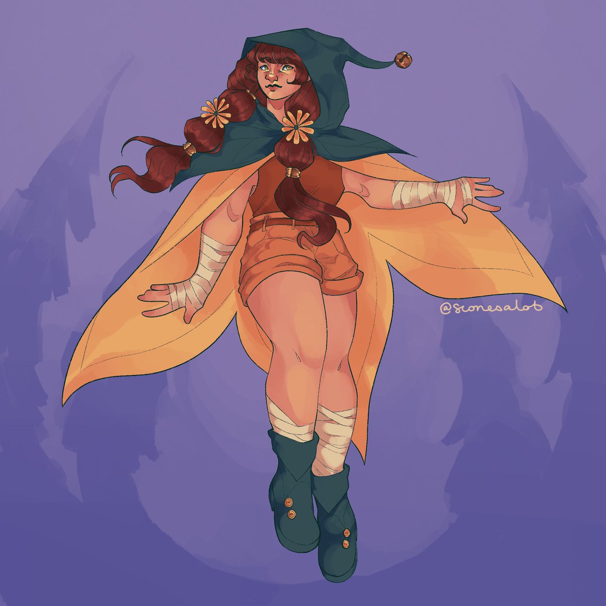 faye sconesalot !! 🚦🦀💥COMMS OPEN tweet media