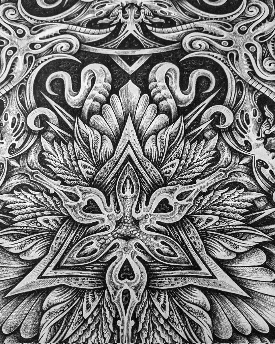 Aleks7 illustration 🪬🤖🪬 tweet media