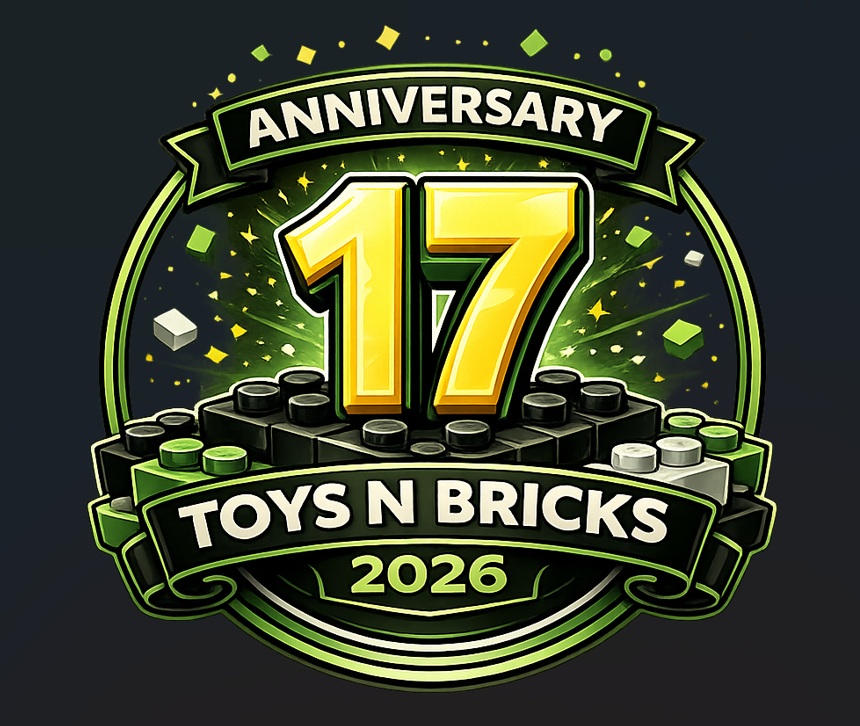Toys N Bricks tweet media