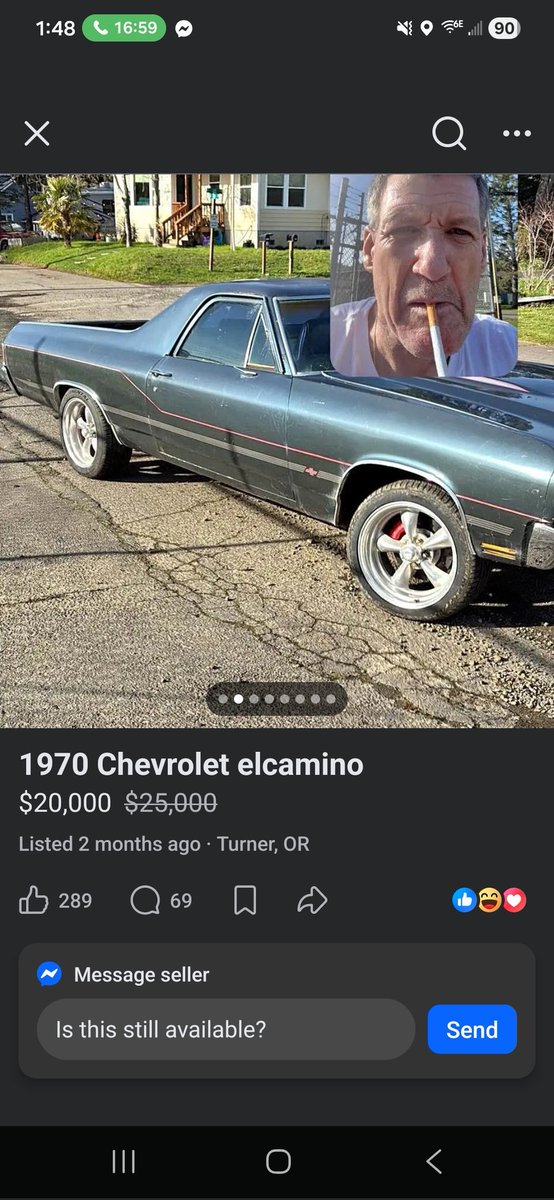 Acetylene Man tweet media