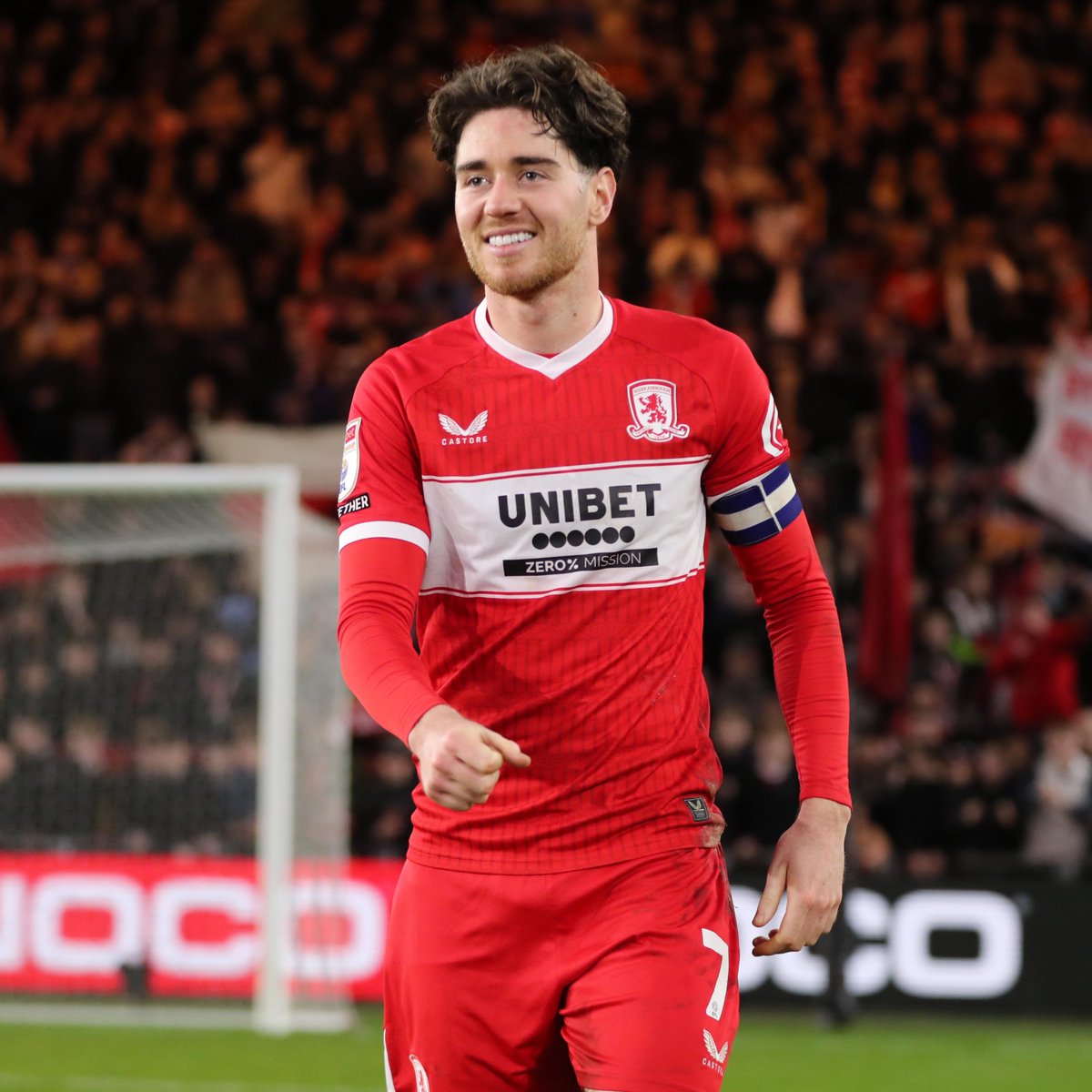 Hayden Hackney has been named Sky Bet Championship Player of the Season 🥇

Huge congrats to one of our own. Well deserved, Hayden 👏