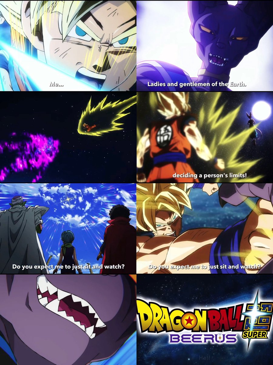 Dragon Ball Super: BEERUS New Trailer Looks So good! 🔥