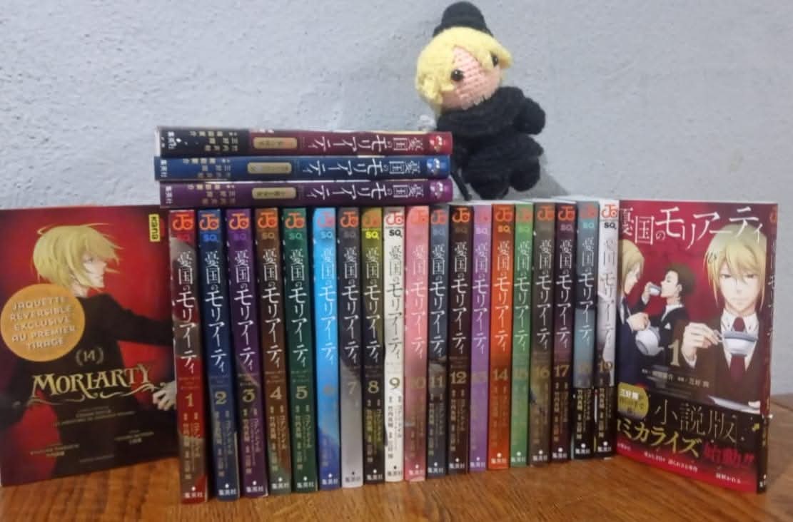 KiokyMoriarty's tweet photo. Fue gracias a una página ilegal que pude conocer mi obra favorita, porque realmente no sabía que existía... Y ahora hago lo posible por apoyar a la autora y comprar toda la mercancía original como muestra de cariño y respeto.

No sabes nada, quieres justificar tu clasismo https://t.co/TJiOqbubC2
