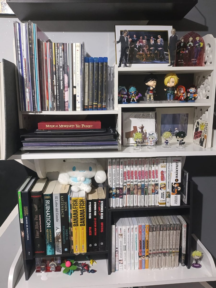 KiokyMoriarty's tweet photo. Fue gracias a una página ilegal que pude conocer mi obra favorita, porque realmente no sabía que existía... Y ahora hago lo posible por apoyar a la autora y comprar toda la mercancía original como muestra de cariño y respeto.

No sabes nada, quieres justificar tu clasismo https://t.co/TJiOqbubC2